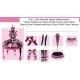 Mie Ye Magic Circus Black Pink Sweetie JSK and Sets(Reservation/Full Payment Without Shipping)